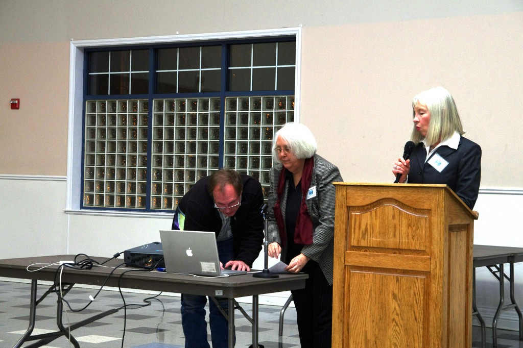 Beth McBain, CCMC Coordinator