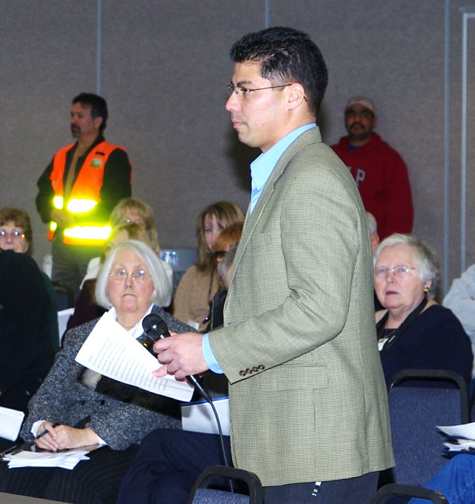 Matt Matoyoshi, EDC debutante