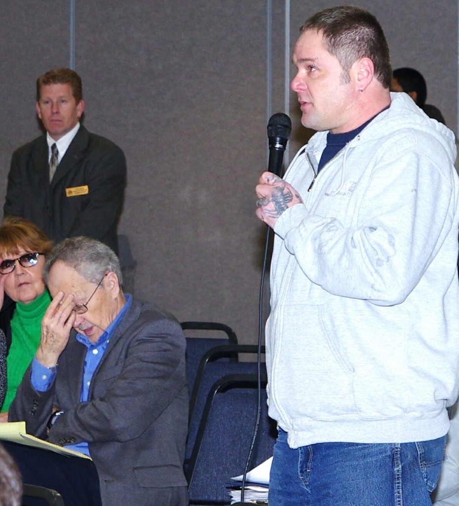 Charles Schwartz says jobs trump seniors/retired concerns