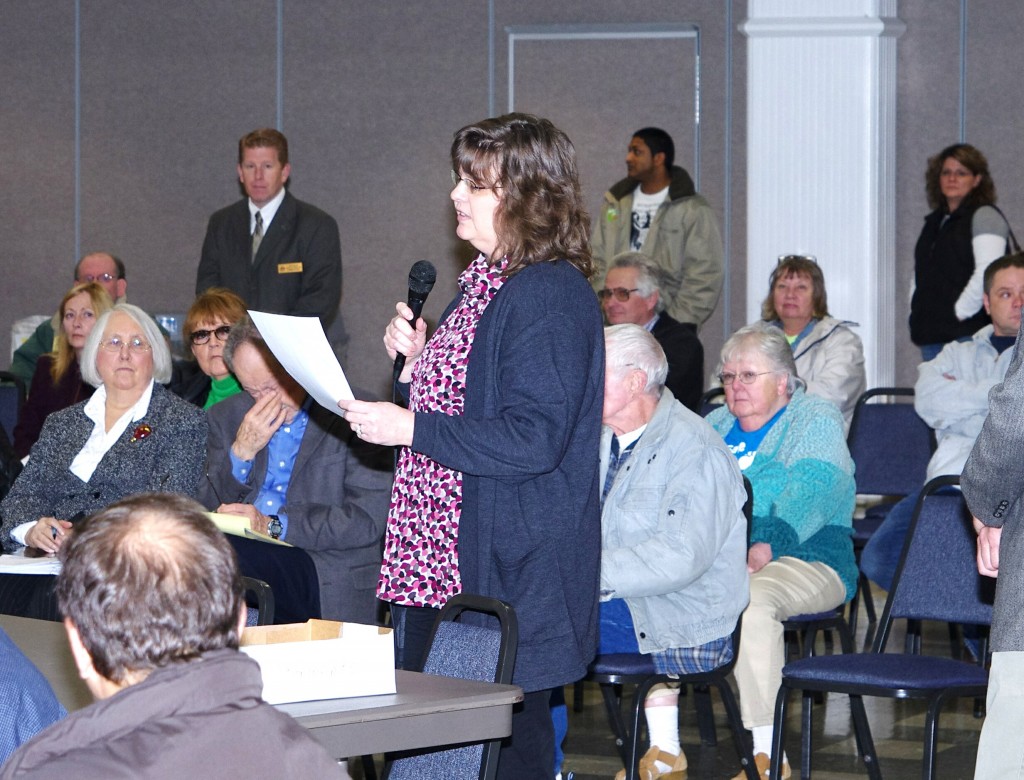 Debra Soper condemns government failure & inadequacy to protect