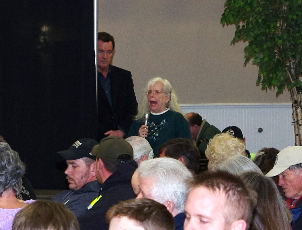 Dianne Rosler regrets move to BioMassacre site