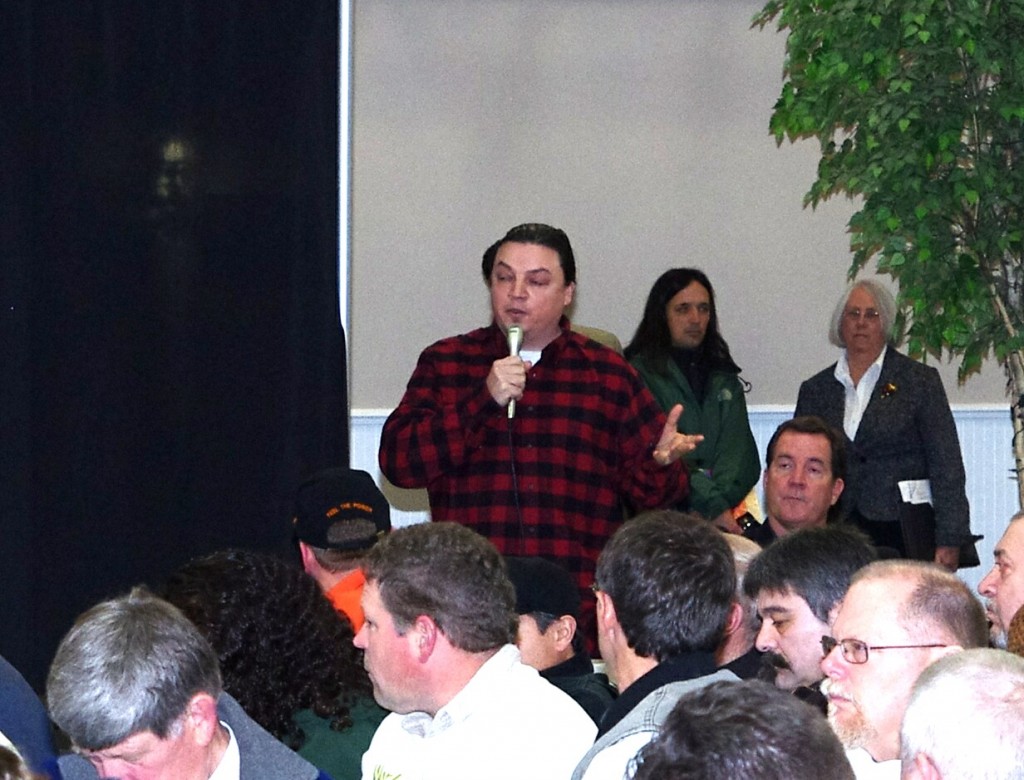 Union resident James Bell warns of tourism decline after Adage