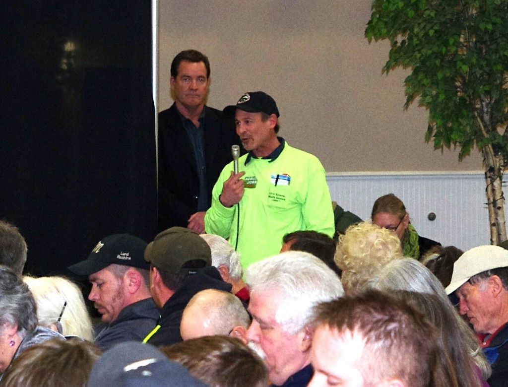 Joel Perry of 750 Pickering favors Adage & BioMassacre