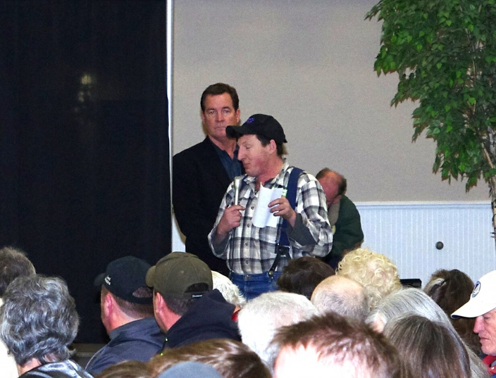 Kevin Morris supports BioMassacre