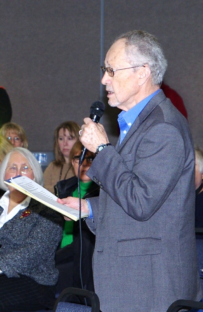 Leon Leonard, air quality consultant & engineer criticizes Adage