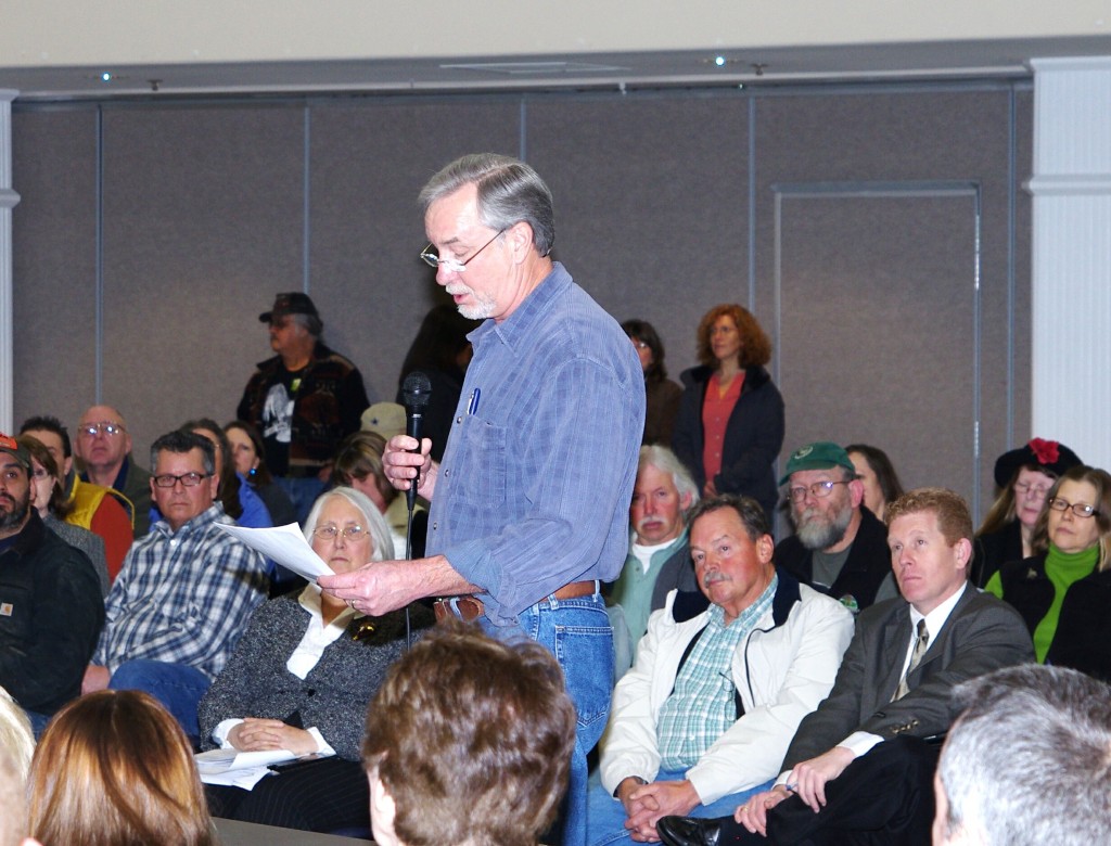 Lifelong Unionist & Local Realtor Tom Davis condemns ORCAA