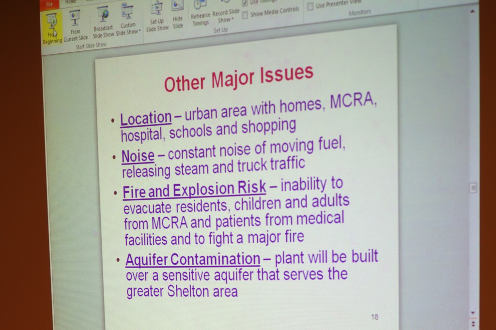 CCMC Issues