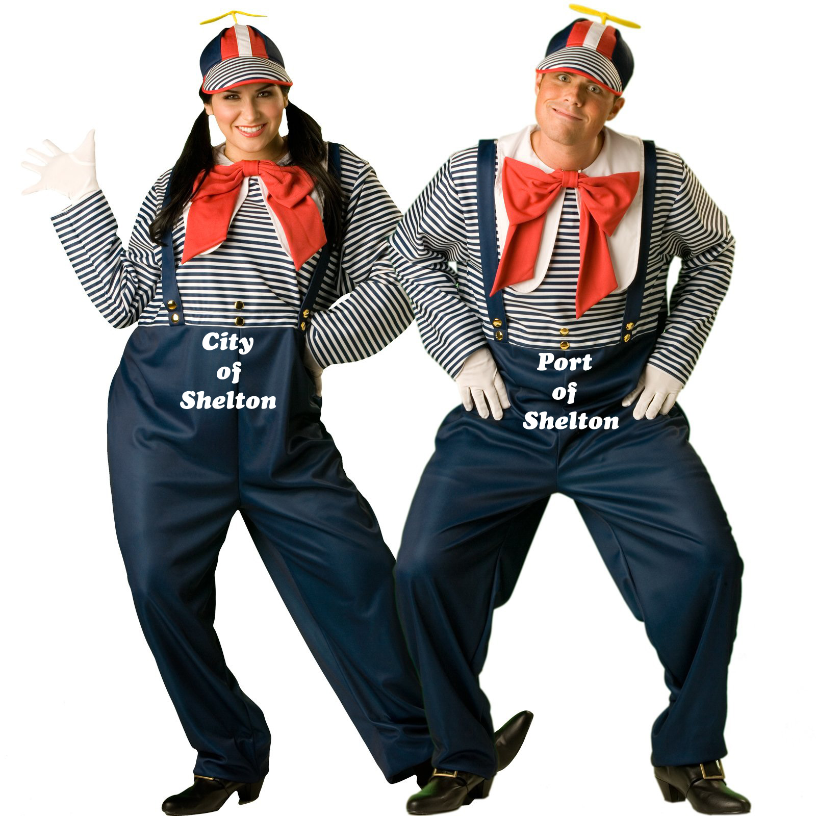 Tweedle Dee & Tweedle Dum