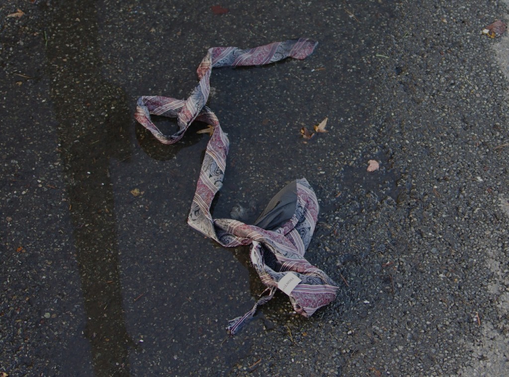 Oly Street Detritus