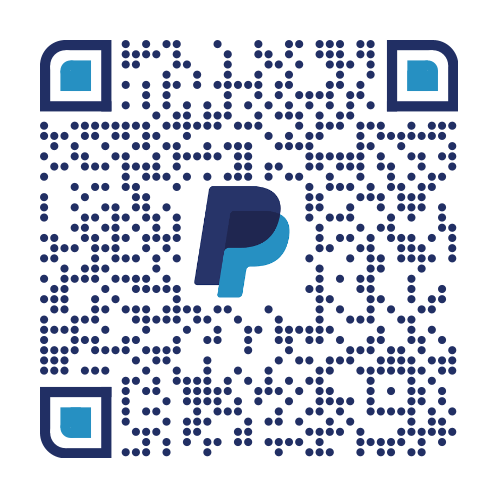 Paypal Amicus qrcode
