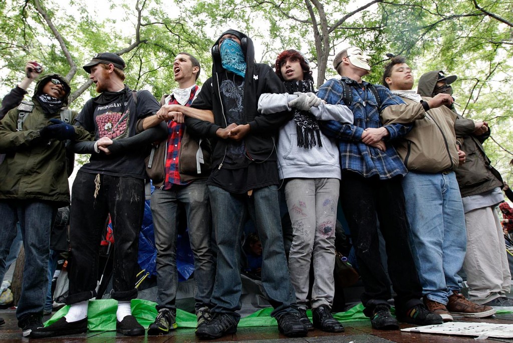 10-5-11 Seattle's Westlake Park