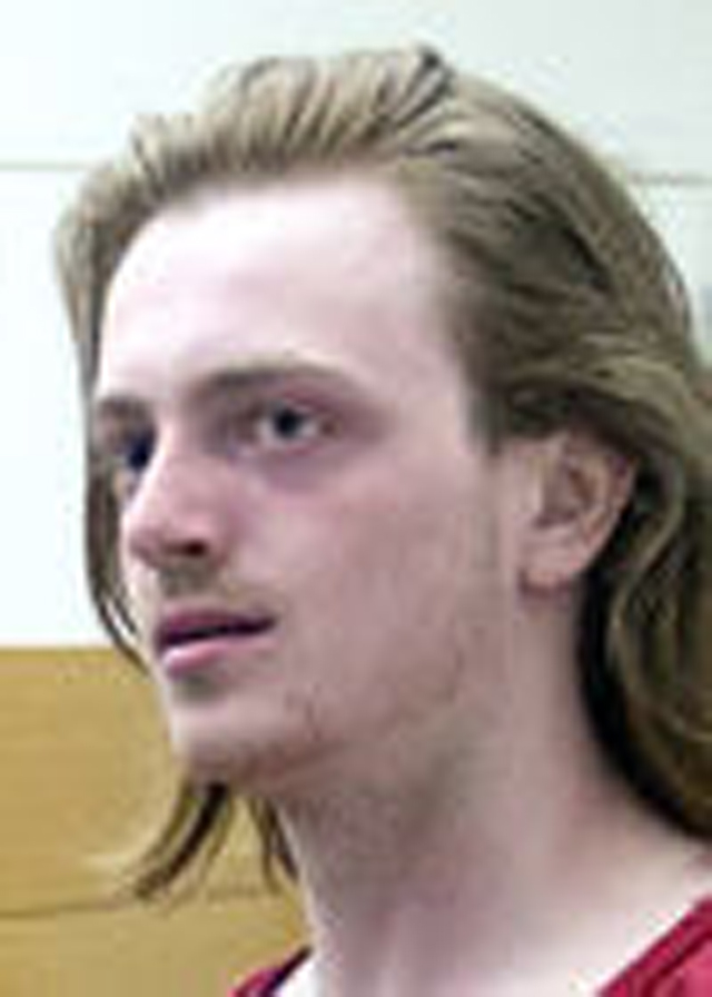 Joshua R. Patterson, 18