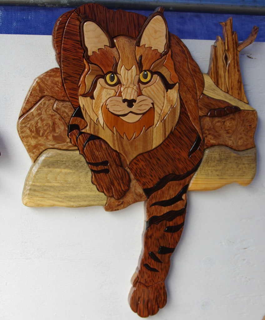 Custom & Pattern Woodwork, Intarsia Artis/Wood Craftsman IMGP1214crp
