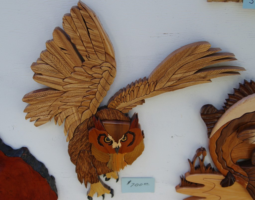 Custom & Pattern Woodwork, Intarsia Artis/Wood Craftsman IMGP1220crp