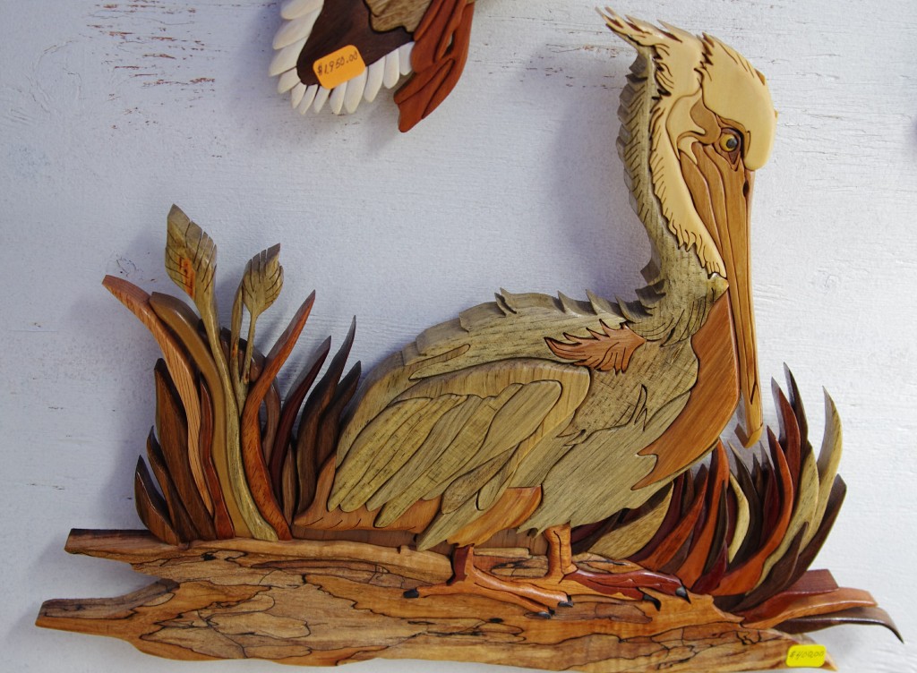 Custom & Pattern Woodwork, Intarsia Artis/Wood Craftsman IMGP1226crp