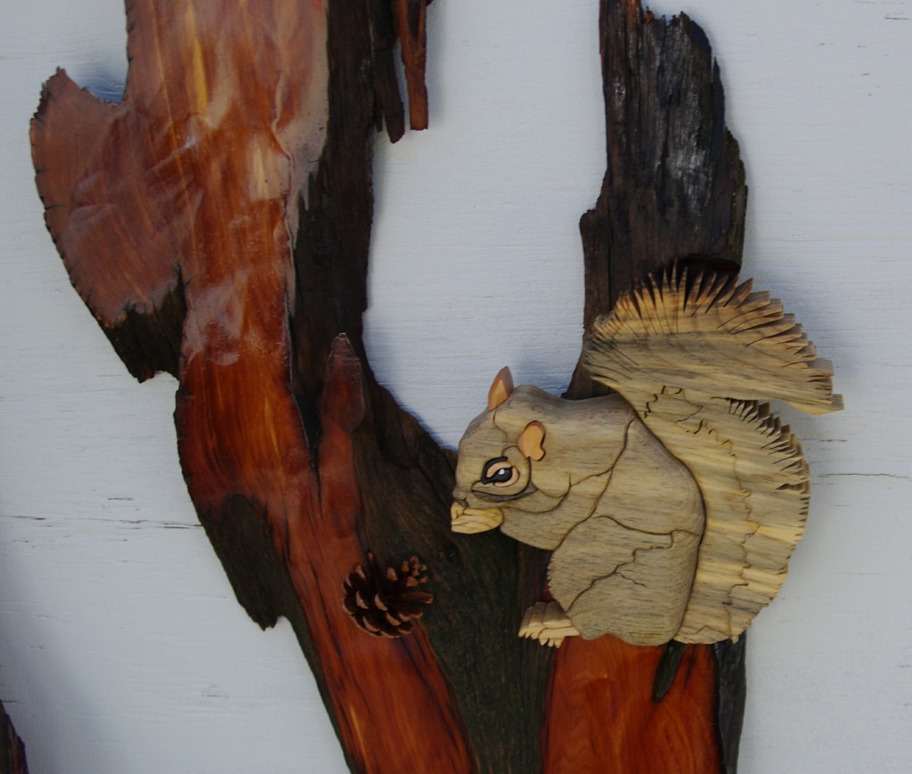Custom & Pattern Woodwork, Intarsia Artis/Wood Craftsman IMGP1232crp