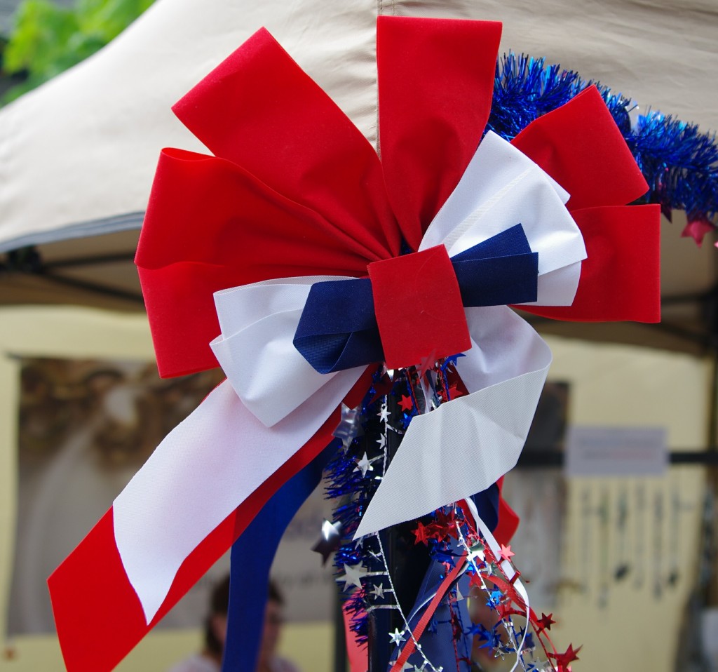 Hoodsport Street Fair decoration IMGP1238crp