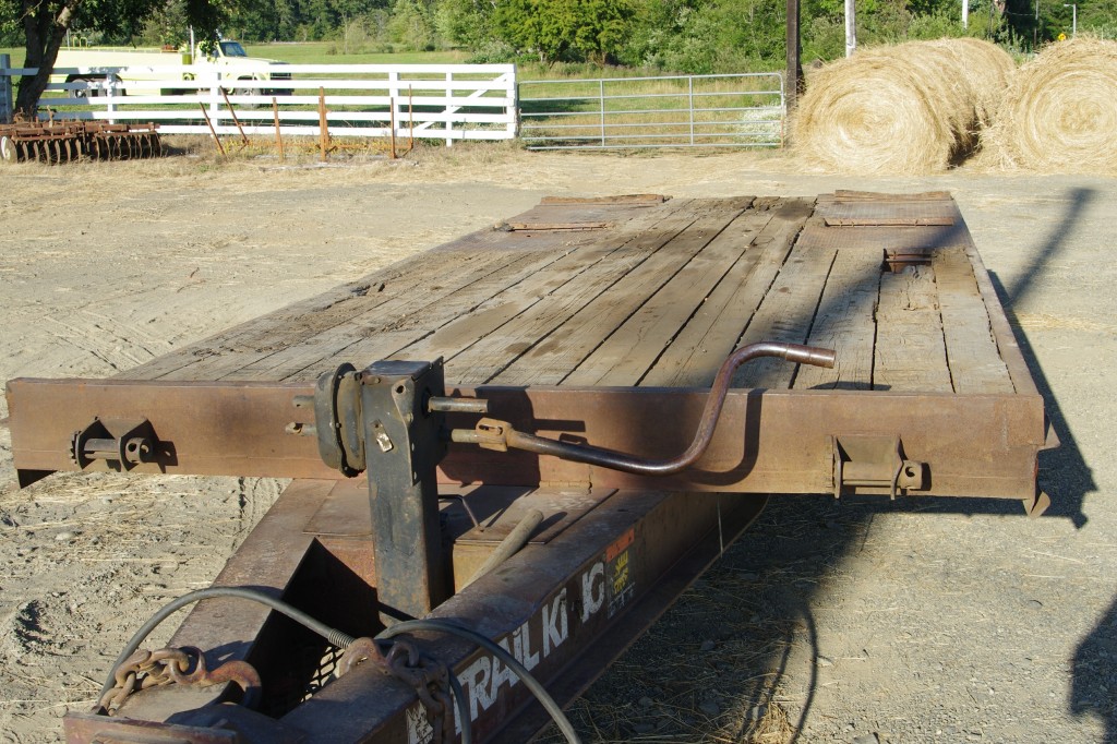 Restrictive County Building Codes force alternate hay storage strategies IMGP2815