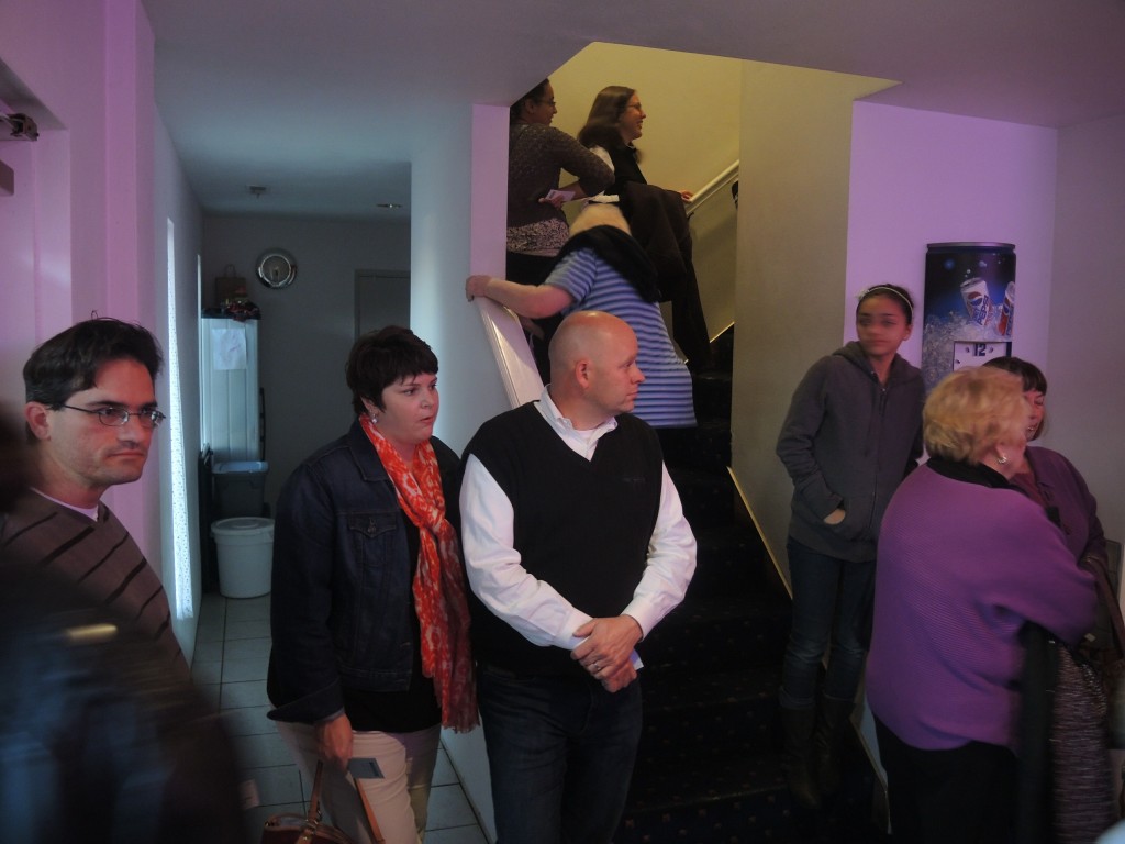 Rep. Drew MacEwen & wife,  35th dist.