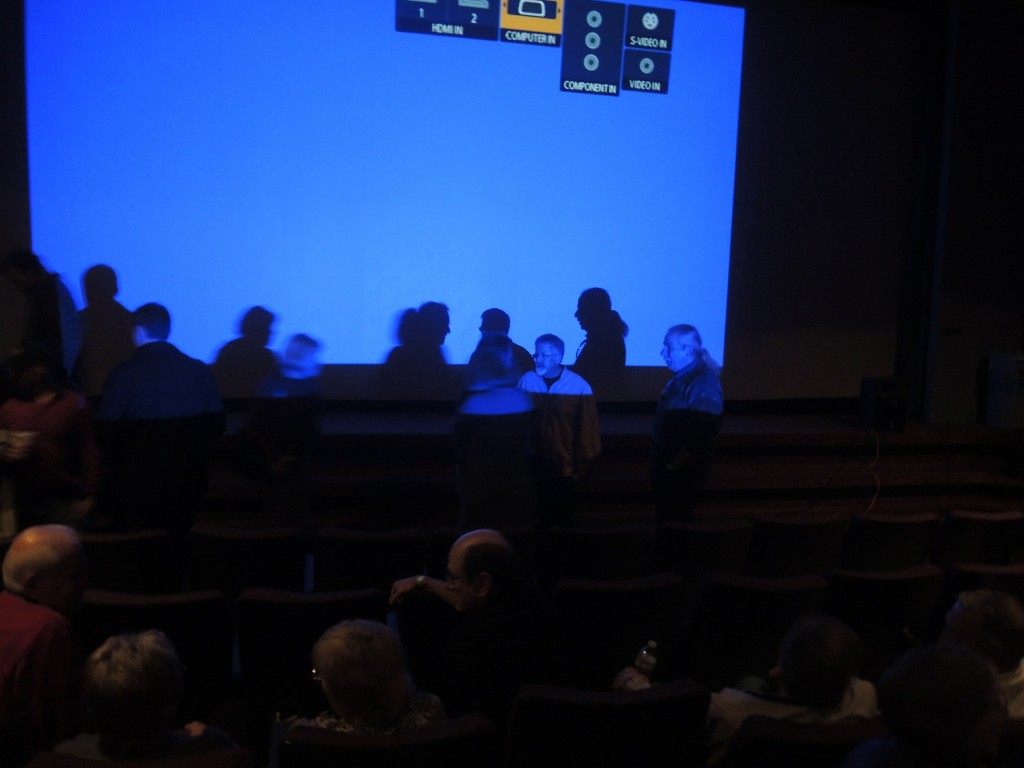 Seeing the Blues