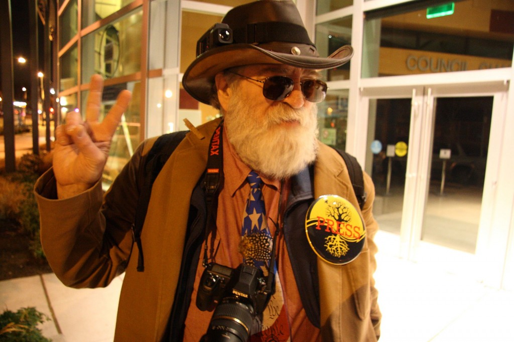 Amicus Curia, investigatory photojournalist