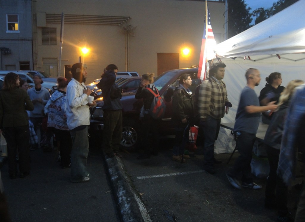 Pastures of Plenty Sizable Turnout
