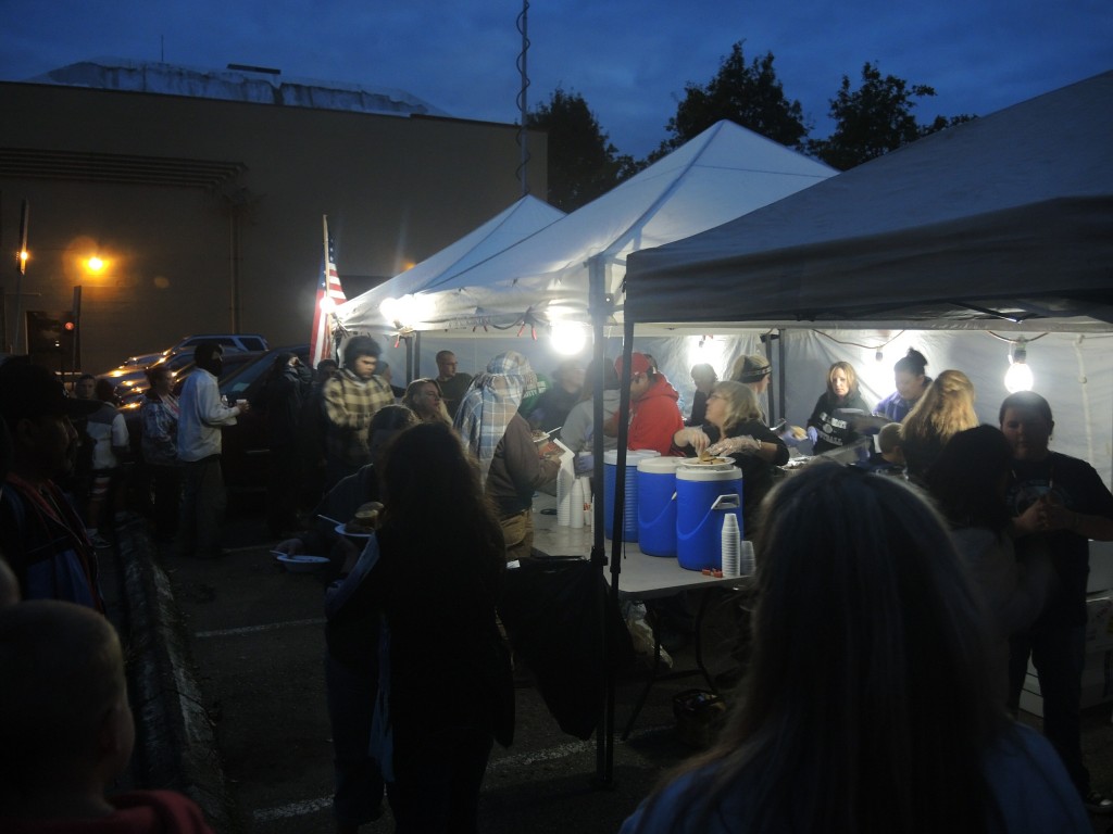 Feeding the Multitudes Faith In Action