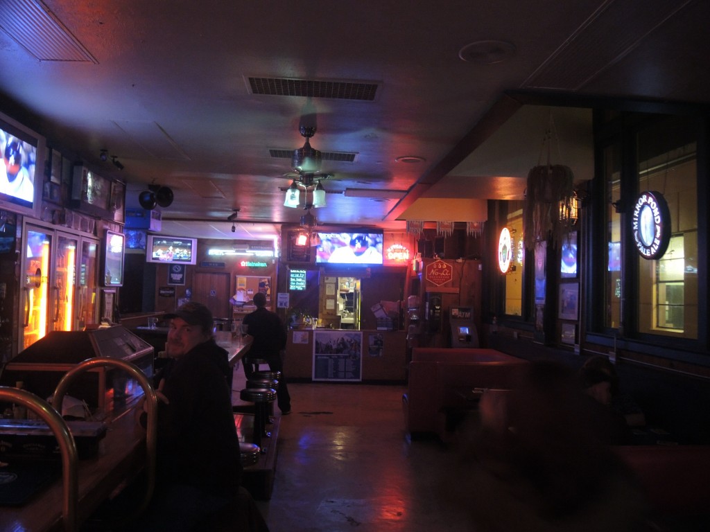 Conflicting Stories 4th Ave Tavern Interior