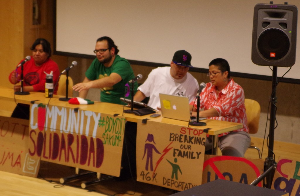 Immigration Reform Panelists