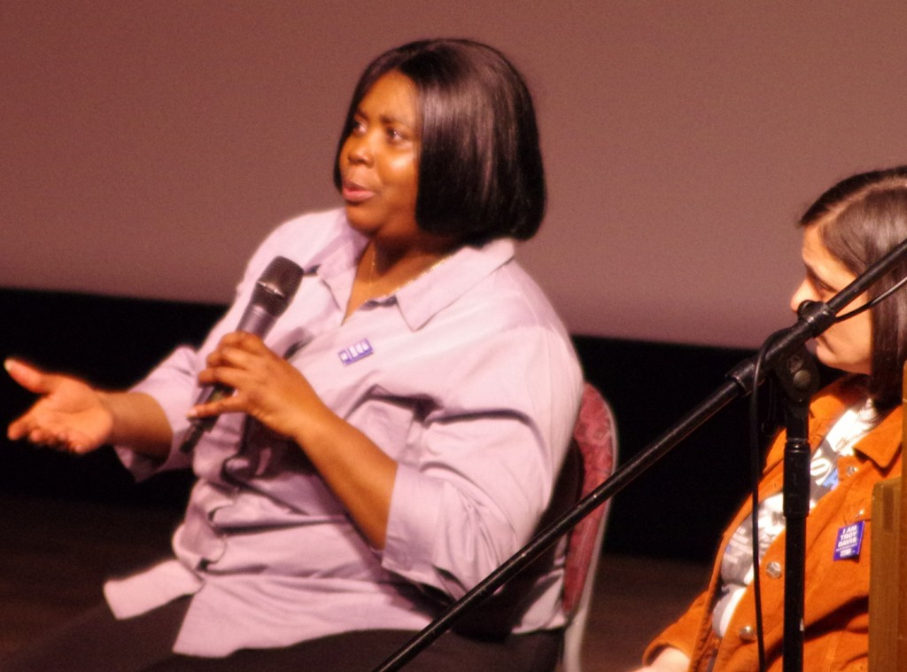 Troy Davis' Sister, Kimberly