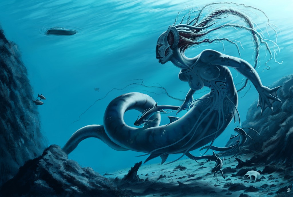 mermaid9