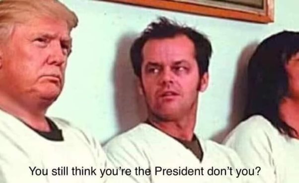 Over The Cuckoo's Nest