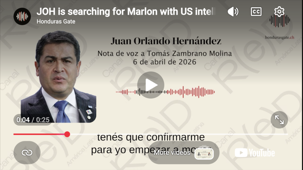 1 JOH busca a Marlon