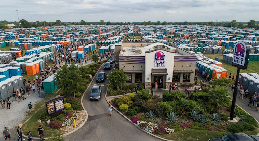 Taco Bell & Taylor farms